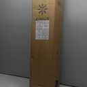 ZINUS 1.5 Inch Swirl Gel Cooling Memory Foam Mattress Topper, Cooling Airflow Design, CertiPUR-US Certified, Queen