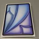 Apple iPad Air 13-inch with M3 chip Built for Apple Intelligence, Liquid Retina Display, 128GB, 12MP Front/Back Camera, Wi-Fi 6E, Touch ID, All-Day Battery Life  Blue