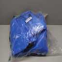 Mattress Bags for Moving, BETU Mattress Protector Waterproof Mattress Cover King Size Storage Bags with 8 Heavy-Duty Handles and Zipper for Bed Extra Thick Large Reusable (82"x79"x15" Blue)