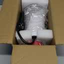 Pop Up Countertop Outlet with 15W Wireless Charger,Pop up Outlet,Max 20W USB Power Delivery,Free 3.94"100mm Hole Opener,Pop Up Electrical Outlet with 4 Outlets 15A, 2 USB Ports for Home Office. (White)