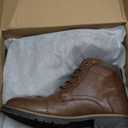 Bruno Marc Men's Chukka Dress Boots Casual Boot Shoes for Men (11, Dark Brown)