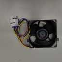GE Appliances Refrigerator Evaporator Fan Motor WR60X26866, WR60X26033