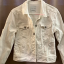 Celebrity Pink, off white, jacket Large