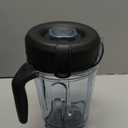 Blender Pitcher 64oz Low-Profile, Replacement Container Cup Compatible with 750,7500, 5300, 6500,5200,6000,6300, VM0102, VM0103, Propel/Professional/G/Classic C Series