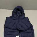 The Children's Place Baby and Toddler Boys' Medium Weight Wind-Resistant, Water-Resistant Puffer Jacket (18-24 Months, Navy)