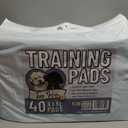 Training Pads 40XXXL Pads 47in L × 31in W