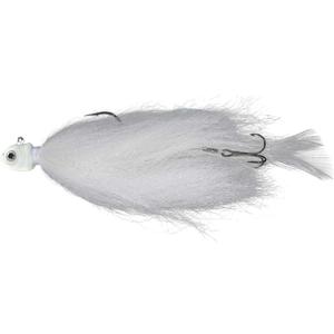 Northland Tackle Manitoba Mullet (3/4OZ, GLO WHITE)