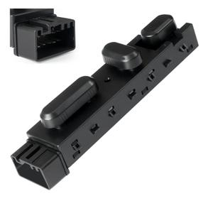 9L3Z-14A701-FB Left Driver Side Power Seat Control Switch for Ford Escape F150 F250 F350 9L3Z14A701FB 6H6Z14A701