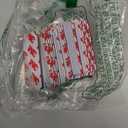 30 Pcs Name Plates Laser Engraved Plaques Personalized Engraved Laser Engraving Blanks Name Plate for Desk Custom Name Tag Badge Frame Metal Plate with Adhesive Backing for DIY (1 x 2.5" Black)