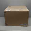 IRIS USA Airtight Dog Food Storage Container, Up to 30 lbs, Attachable Wheels, for Dog Cat Bird and other Pet Food Storage Bin, Keep Fresh, Easy Mobility, BPA Free, Navy