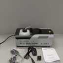 Fog Machine 1500 Watt and 16000 CFM Fog with with 2 Sets of Controllers, Professional Smoke Machine for DJ Stage Halloween Party Wedding Christmas