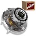513277 Front/Rear Wheel Hub and Bearing Assembly Compatible for 08-17 Buick Enclave, 09-17 Chevy Traverse, 07-16 GMC Acadia, 07-10 Saturn Outlook 6 Lugs w/ABS