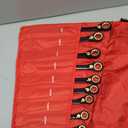 STARWORK TRUE MECHANIC 20 Pc. 120-Tooth Reversible Ratcheting Wrench Set, Combination Ratchet Wrench Set, Non-Slip, Long Pattern, 6-Point 15 Offset, Professional, SAE/Metric(5/16-3/4" & 8-19 mm)
