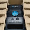 Cordless Robotic Pool Vacuum Cleaner, APP Support, Blue