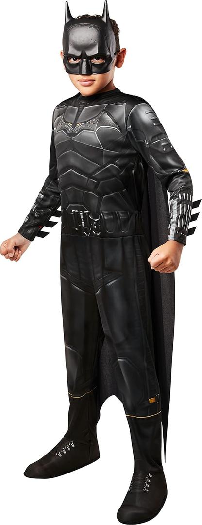 Rubie's Boy's DC Batman: The Batman Movie Costume (Large)