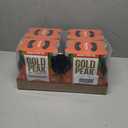 Gold Peak Tea, Unsweet Tea, 16.9 fl oz, 24 Pack BBD: 09-22-2025