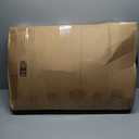 (Medium,Beige) Reusable Grocery Bag on Wheels, Foldable Rolling Tote, Carries Up to 66 lbs Shopping Trolley, Zipper Clouser Shopping Carts for Trips, Laundry, 4 Heavy Duty Wheels and 3 Handles