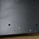 BlackSmith Biometric Safe Box 1.5 Cub Home Security Safe Fingerprint Recognition Money Safe with Keys Keypad Lock Box Secure Jewelry Valuables with Dual Alarm System Fireproof Bag, Black