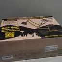 Stargo Kids Excavator Toy Sand Digger on Wheels, Steel Sandbox Digger Toys for Boys, Sand Toys Ride On Excavator, Beach Toys