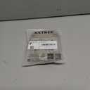 Women's Fashion Classic Metal Buckle Leather Belt with Jeans Dress (36-39 (Pant 18-20), Add-dark Orange-gold)