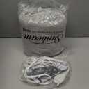 Sunbeam Electric Throw Royal Luxe Microplush Heated Blanket, 4 Heat Settings, 4-Hour Auto Shut-Off, Fast Heating, Warm and Cozy, Dove Grey Color, 50" x 60"