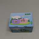 Kids Camera Boys Toys for 3 4 5 6 7 8 9 Years Old Boys, 48MP Dual Lens Kids Digital Camera Christmas Birthday Gifts, 1080P HD Video Selfie Toddler Camera with 32G SD Card (Green)