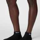 Nike Unisex Adult Everyday Cushioned Training Low Socks (6-Pack) | Mens and Womens (XL)