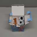 Mini Karaoke Machine for Kids Adults, 2026 TOP Birthday Gifts for Girls 3,4,5,6,7,8+Year Old Toddler Toys, Portable Bluetooth Speaker with 2 Wireless Karaoke Microphones Player Valentine Gifts(Rose)