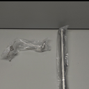 Sleek Stainless Steel Paper Towel Holder- A Versatile and Stylish Kitchen and Bathroom Accessory. This Sturdy, Weighted Countertop Design Effortlessly Hold All Standard Paper Towel Rolls for Home