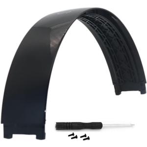 Studio 2/3 Headband Replacement Parts & Repair Kit - Compatible with Studio 2.0/3.0 Wireless Top Headband (Studio2-Bright Black)