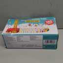 Atlasonix Domino Train for Kids - Dominos for Kids - Train Toys for Toddlers 3-5, Automatic Domino Laying Toy Set (300, 220,160 Blocks) with Colorful Dominos - Montessori STEM Toy