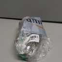 5 Pack 3-3/4 Inch Champagne Bronze Cabinet Handles Solid Zinc Alloy Pulls for Kitchen Cupboard & Drawer Hardware