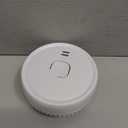Ecoey Smoke Detector, Smoke Alarm with Advanced Photoelectric Technology, Fire Alarm Smoke Detector with Test Button and Low Battery Reminder, Fire Alarm Used in Bedroom, Home, FJ138, 1 Pack