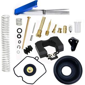 CV Carburetor Rebuild Kit for Harley Davidson CV40 27421-99C 27490-04 XL883 40mm Carb Repair Kit 27421-99A Rebuild Kit,CV40 Rebuild Kit, CV Carb Jet Kit by BOOTOP PIN