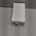 Ouzorp Car Steering Wheel Cover, Microfiber Leather Steering Wheel Covers with Anti-Slip Lining, Universal 14.5-15 inchs Black