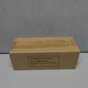 Creative Scents White Marble Look 2.75” Small Decorative Balls for Bowls – Set of 3 Decorative Orbs Spheres for Coffee Table Centerpiece, Dining Table, Living Room - Modern Bowl Fillers for Home Décor