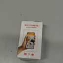 ELEFOCUS Hidden Camera,2K Mini Camera,Nanny Cam Hidden Camera,WiFi Spy Camera with Night Vision & Motion Detection,Wireless Indoor Security Camera for Pet/Baby/Nanny (Black)