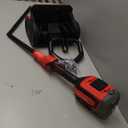 CRAFTSMAN Electric Snow Shovel, 20V 10-Inch Cordless Snow Shovel, Adjustable Direction & Handle, Battery Powered Snow Remove Tool for Patio Deck Driveway (Bare Tool)