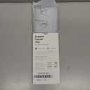 ORNARTO Compatible with iPhone 13 Case 6.1, Slim Liquid Silicone 3 Layers Full Covered Soft Gel Rubber Phone Case Protective Cover 6.1 Inch-Midnight