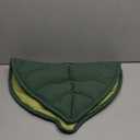 30 X 20 Inch Leaf Shaped Cotton Cat Bed Pad, Warming Cat Mat, Pet Warming Pad for Cats, Warmer Mat for Feral and Indoor Cats, 2025 Enlarged and Thickened Leaf Beds