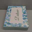 Dolicer 4 Packs 6FT Artificial Eucalyptus Garland, Faux Greenery Garland Hanging Fake Silver Dollar Eucalyptus Leaves Vines for Wedding Backdrop Arch Table Wall Party Home Decor