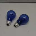 Zoo Med Daylight Blue Reptile Bulb - 60 Watt 2 Bulb Value Pack