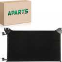 Air Conditioning A/C Condenser Compatible with Chevy Silverado 1500 5.3L 1999-2012, Silverado 1500 4.8L 1999-2013,Tahoe 5.3L 2000-2014,GMC Sierra 1500 5.3L 1999-2013 & More Replace 20913751