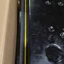 Kwikee 25 Series Triple 12V Electric RV Step Assembly, 8" Rise, 300 lbs. Heavy-Gauge Steel, Logic Control Unit, Power Switch Kit, Anti-Slip Steps, Travel Trailers, 5th Wheels, Campers - 3658373