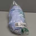 Silicone Round Trays, Blue, Set of 3