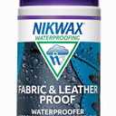 Nikwax Fabric and Leather Proof Waterproofing