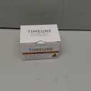 Women's Step Counter Pedometer Watch with Stainless Steel Bracelet, Stylish Design, No App, No Charging Needed for Step, Calorie, Distance, Alarm, Countdown TimerTU-2401 (Gold)