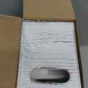 Large and Durable Retro White Wooden Kitchen Utensil Holder - Ideal Kitchen Counter Decor for Party, Counter & More Retro White 4 Compartment