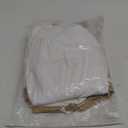 SOMTHRON Women's 3 Piece Outfits Loungewear Sets Long Cardigan Cover up Tank Top Wide Leg Loose Pants Set Tracksuit (X-Large, White1)