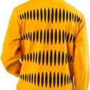 Bioworld Garfield Long Sleeve Men's Orange Cosplay Hoodie (M)